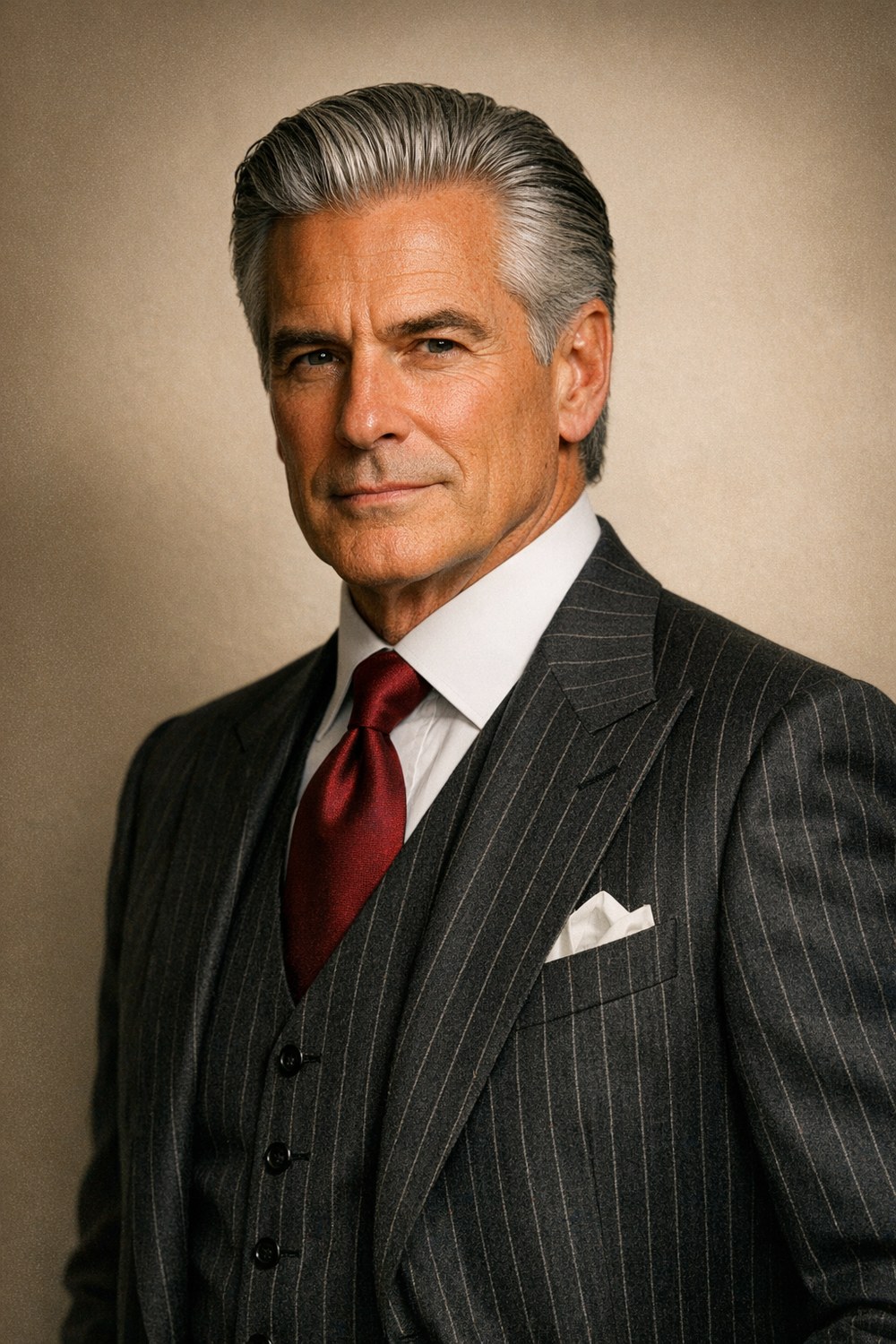 Valor PM Advisors private client portrait
